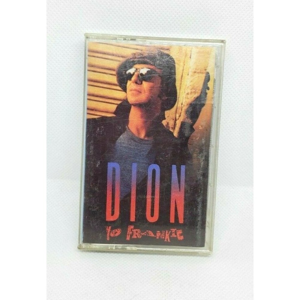 Dion Yo Frankie Cassette Tape Dolby Stereo 1989